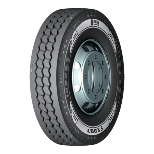 FX - 907 TẢI QUÃNG ĐƯỜNG TRUNG BÌNH VÀ DÀI